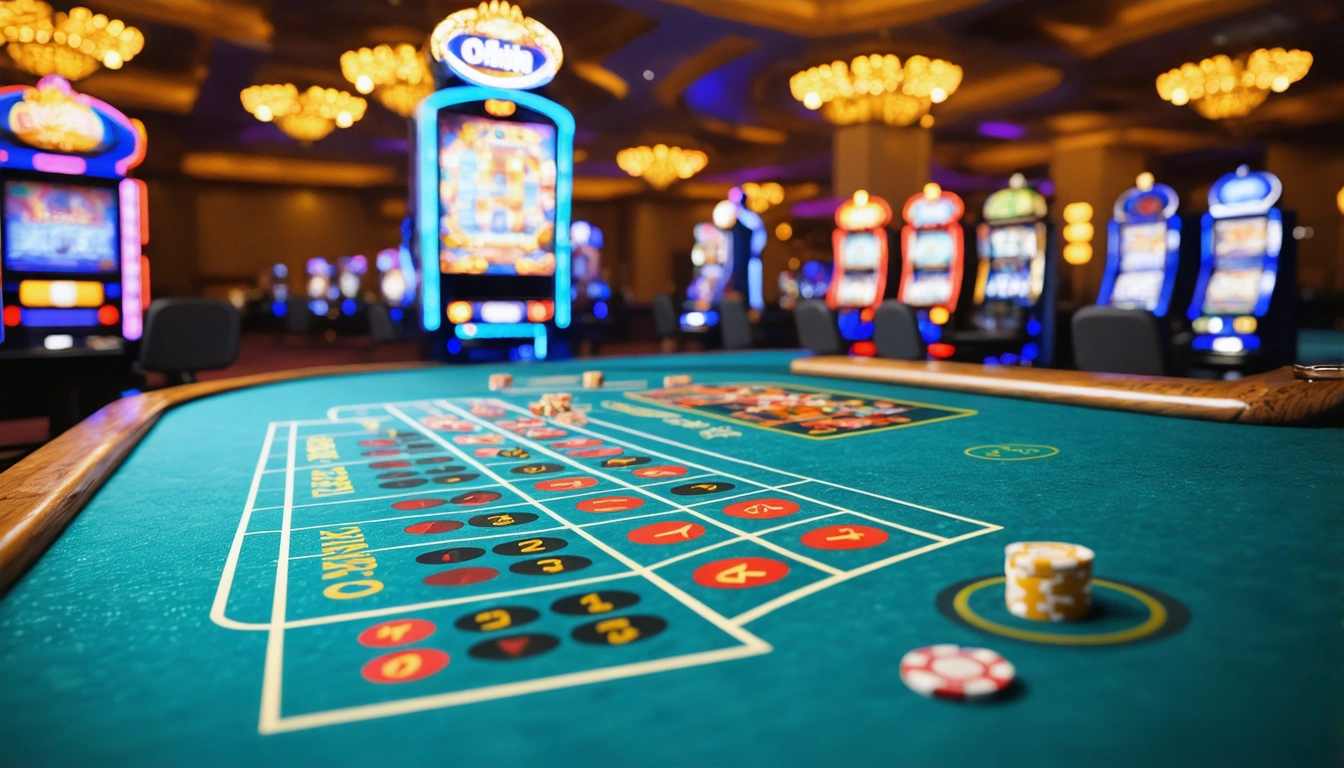 games Olimp Casino