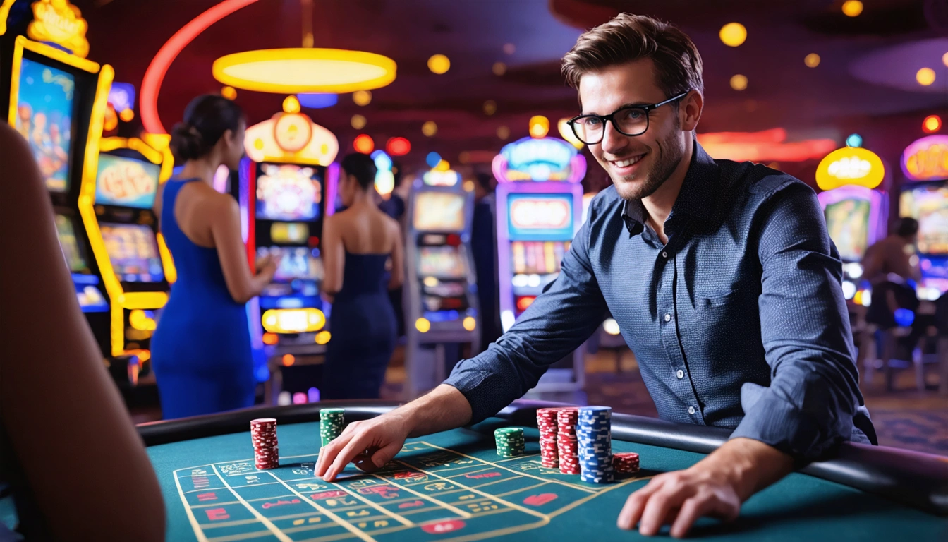 games Olimp Casino