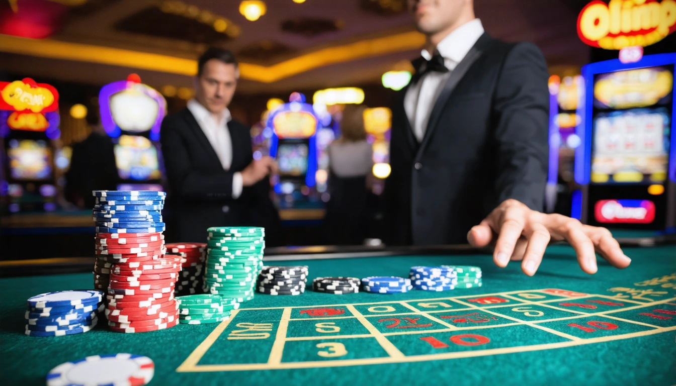 home Olimp Casino