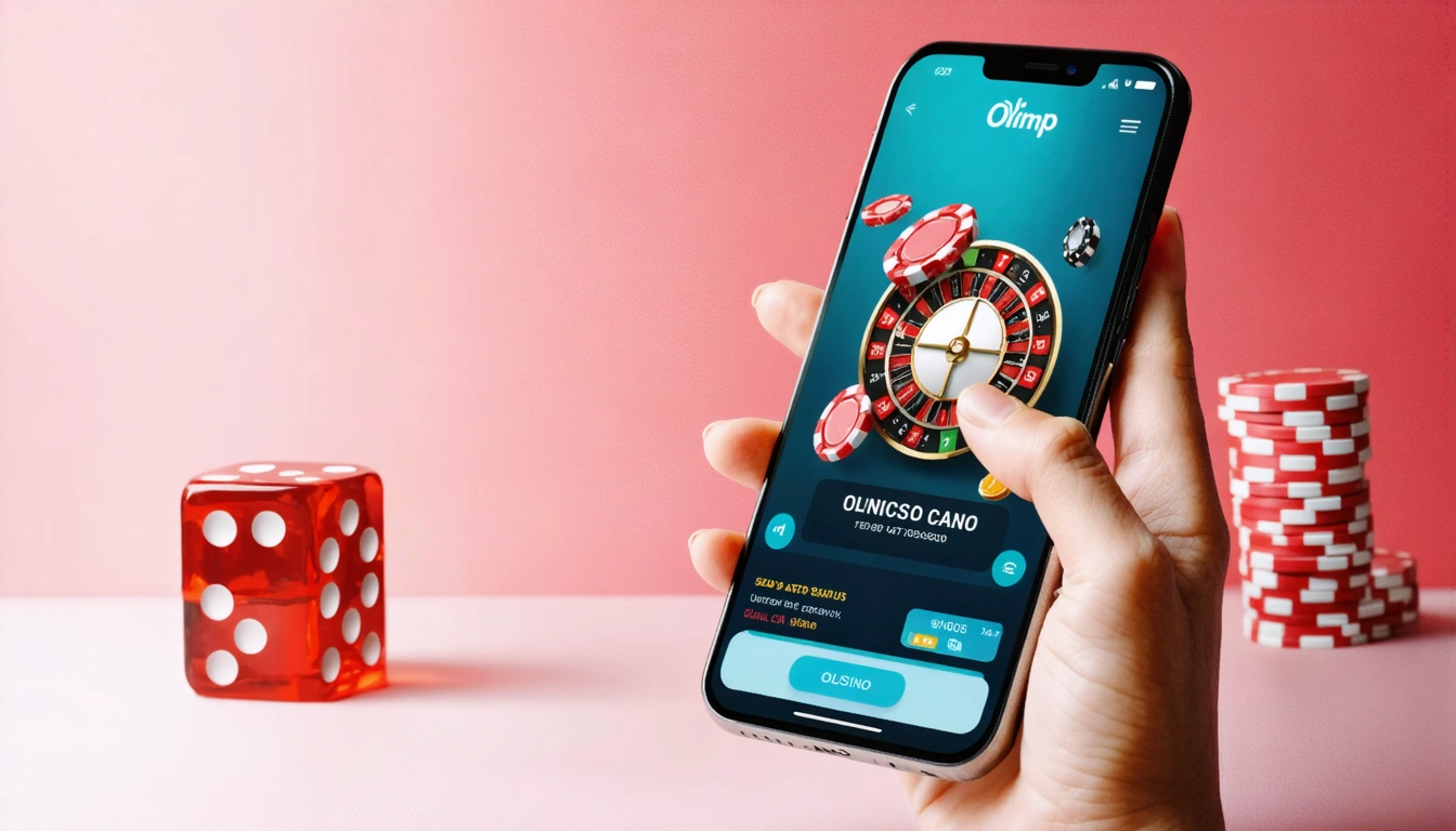 how to play Olimp Casino