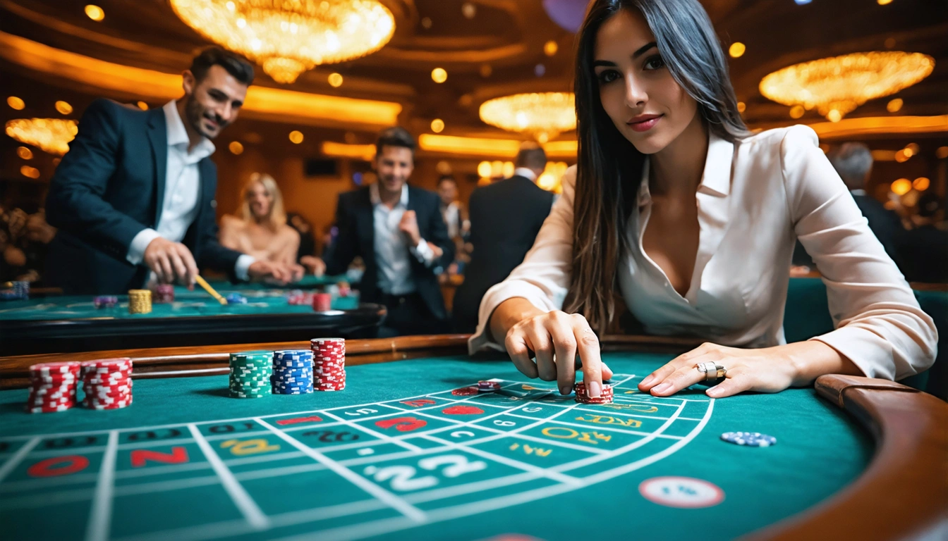 how to play Olimp Casino